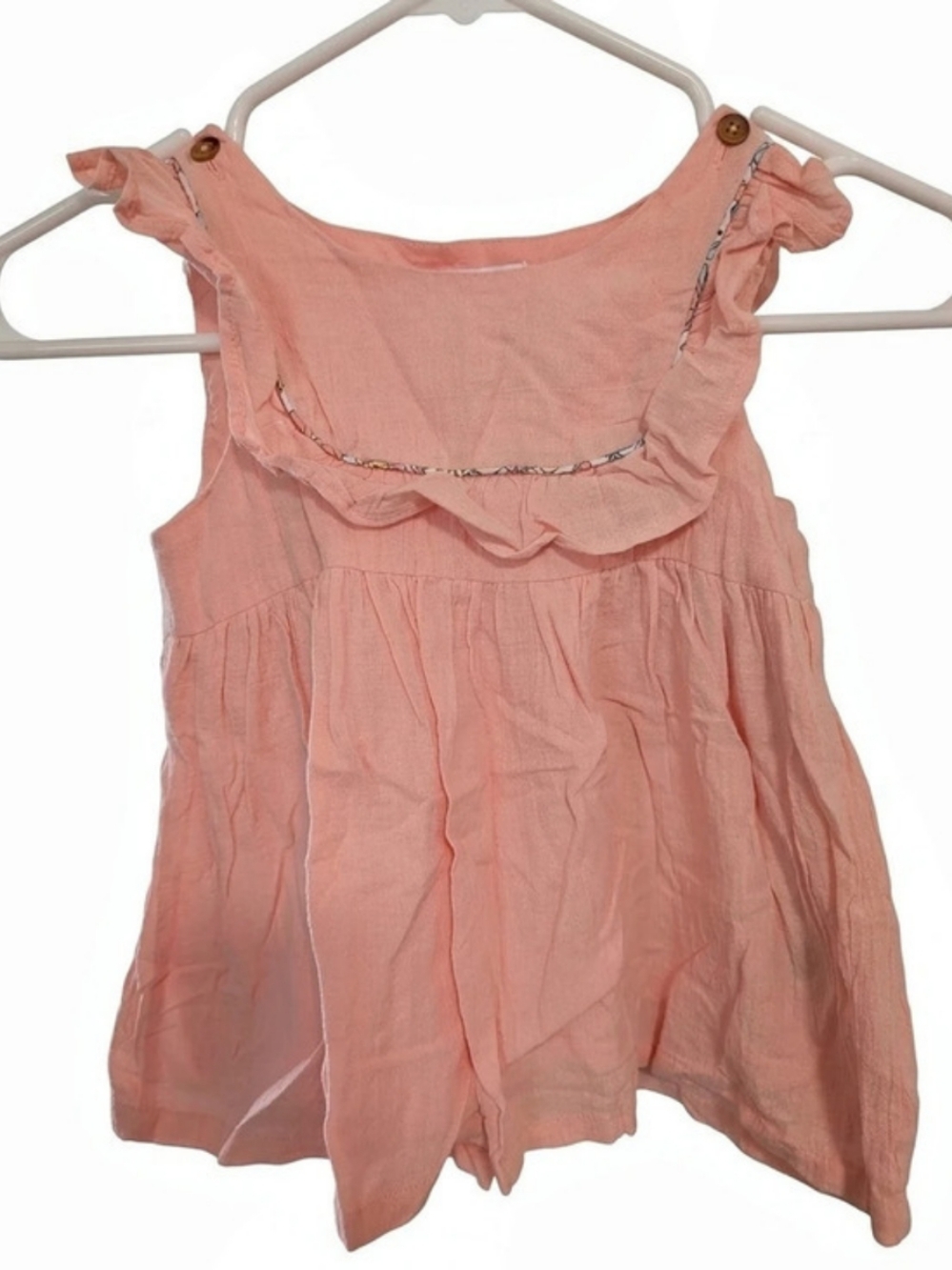 Tommy Bahama Toddler Pink Blouse